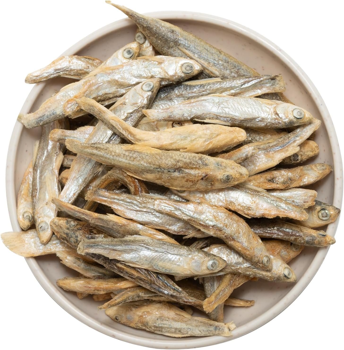 Minnows - 8.5 oz Freeze Dried - 100% Natural Premium Cat Treat, Dog Treat - Freeze Dried Minnows for Cats - Freeze Dried Minnows for Dogs (8.5 OZ) - Image 3