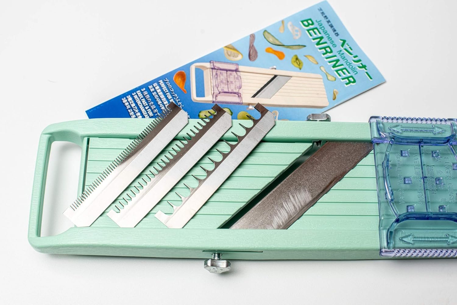 Benriner Japanese Vegetable Slicer, Old Version - Image 5