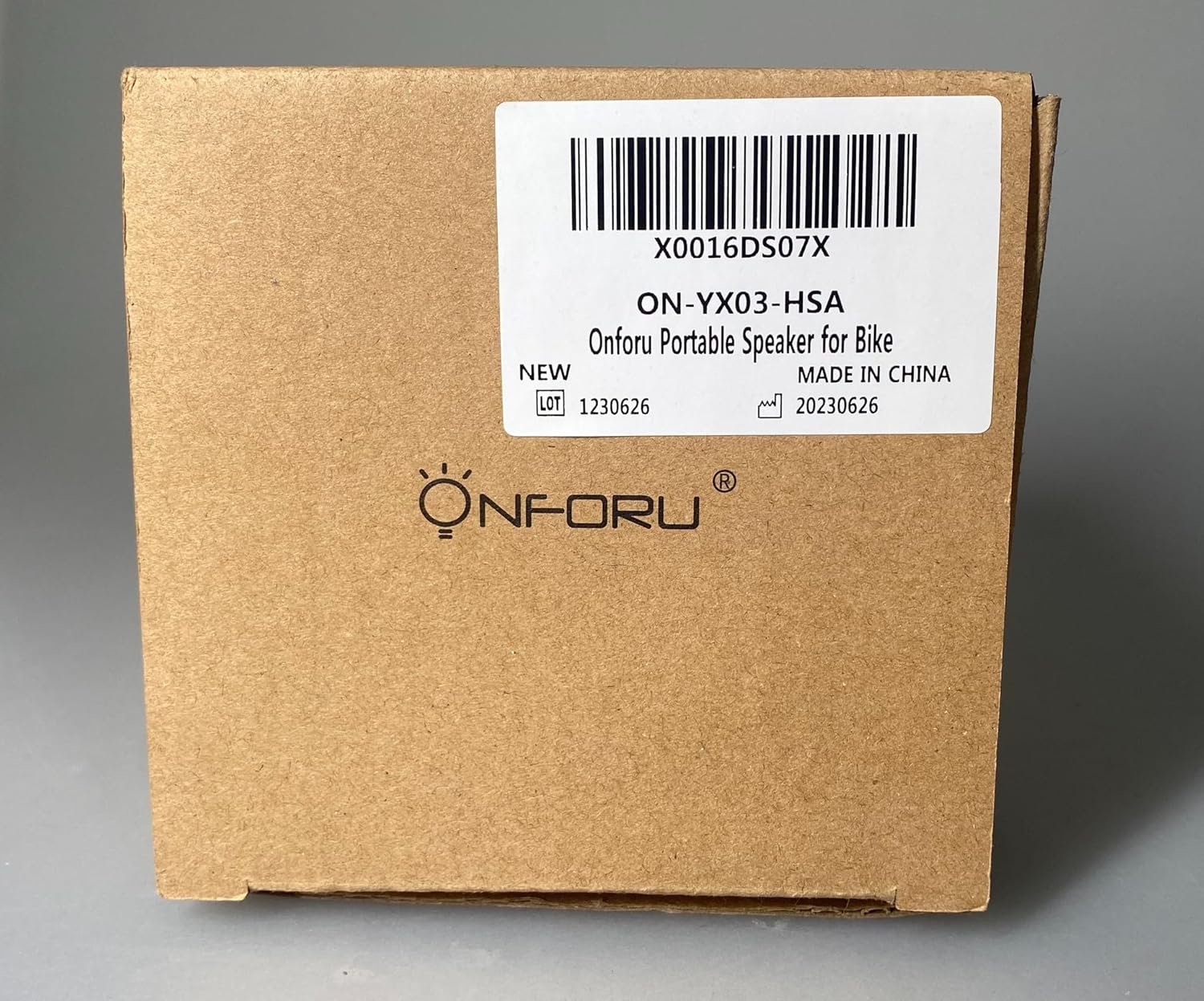 Onforu Portable Bluetooth Speaker for Bike, IP65 Waterproof & Dustproof Mini Outdoor Speaker, Bluetooth 5.0 and 10h Play Time, Wireless Bicycle Speaker with Loud Sound for Riding, Hiking and Camping - Image 11