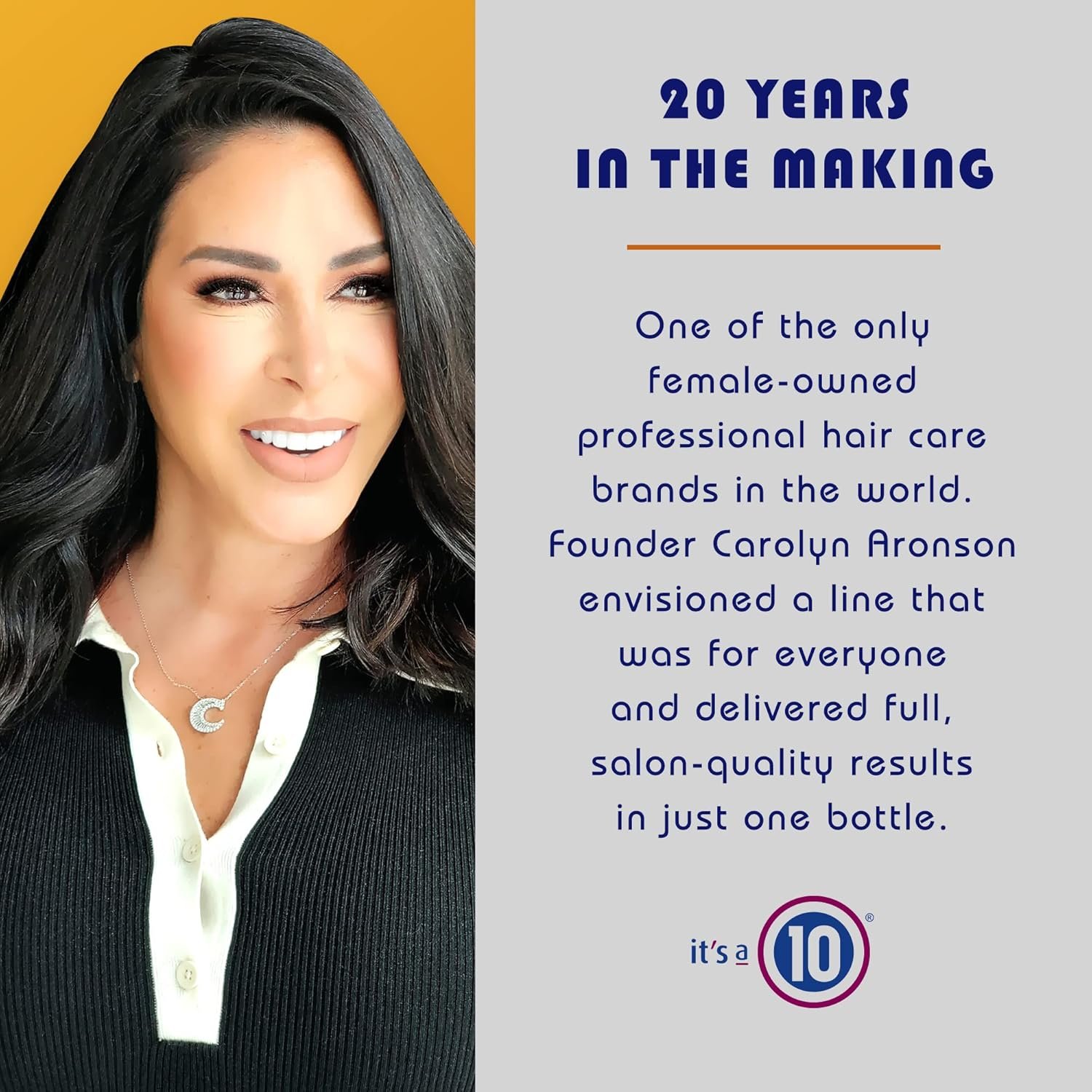 It's a 10 Haircare Miracle Leave-In Plus Keratin Spray, 4 fl. oz. (Pack of 4) - Image 7