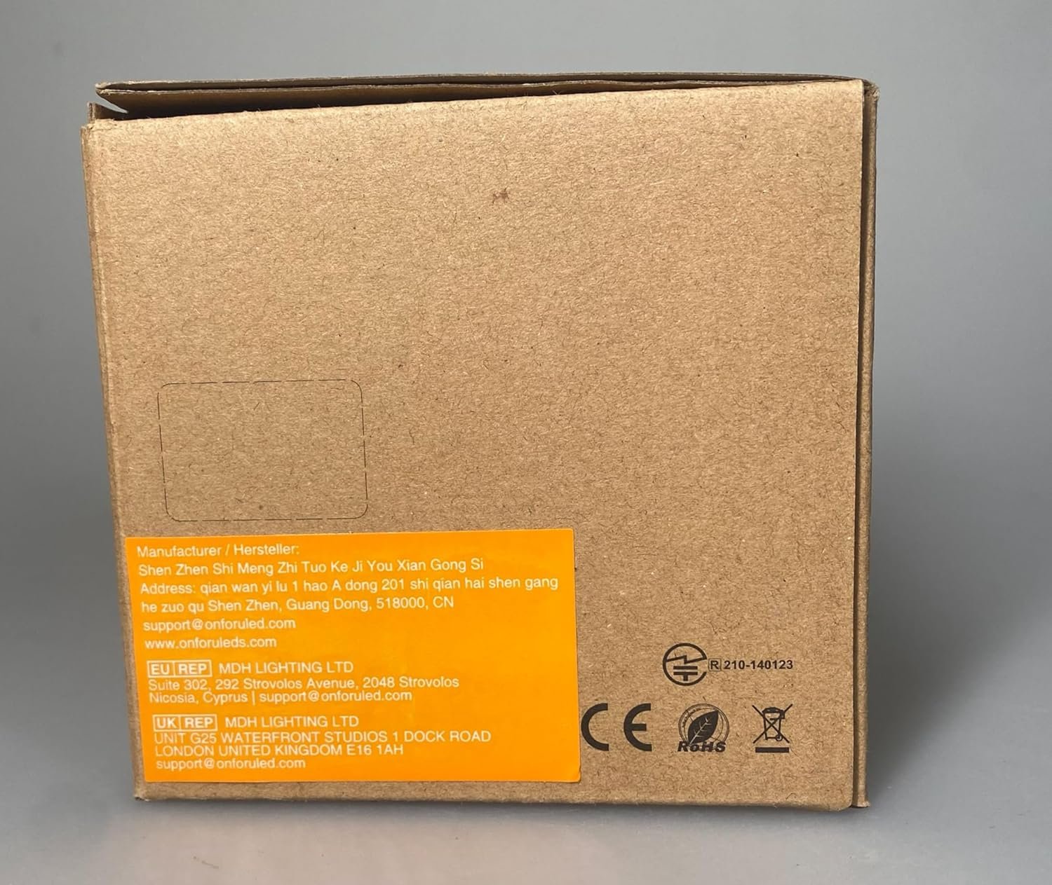 Onforu Portable Bluetooth Speaker for Bike, IP65 Waterproof & Dustproof Mini Outdoor Speaker, Bluetooth 5.0 and 10h Play Time, Wireless Bicycle Speaker with Loud Sound for Riding, Hiking and Camping - Image 13