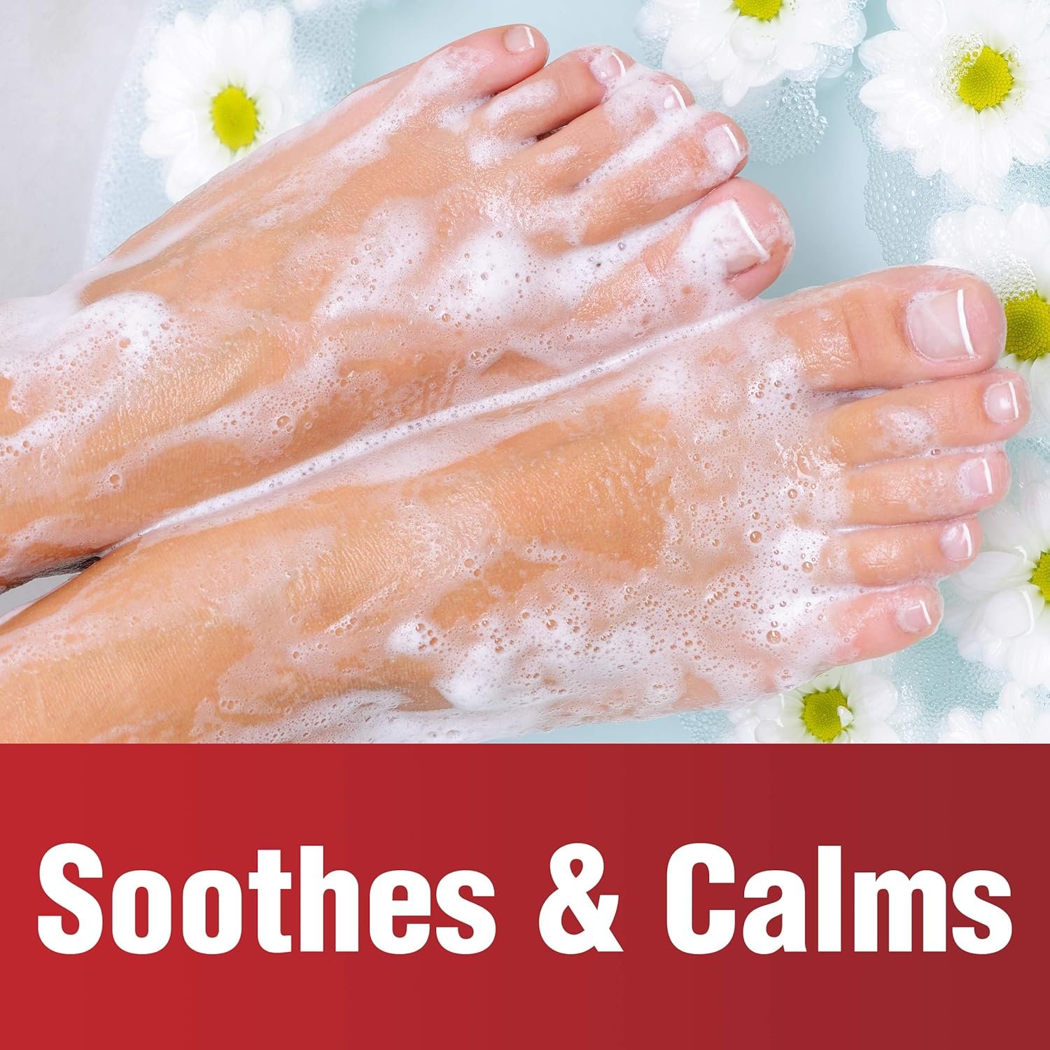 Kerasal Daily Defense Foot Wash Daily Cleanser for Feet, 12 Ounce - Image 7