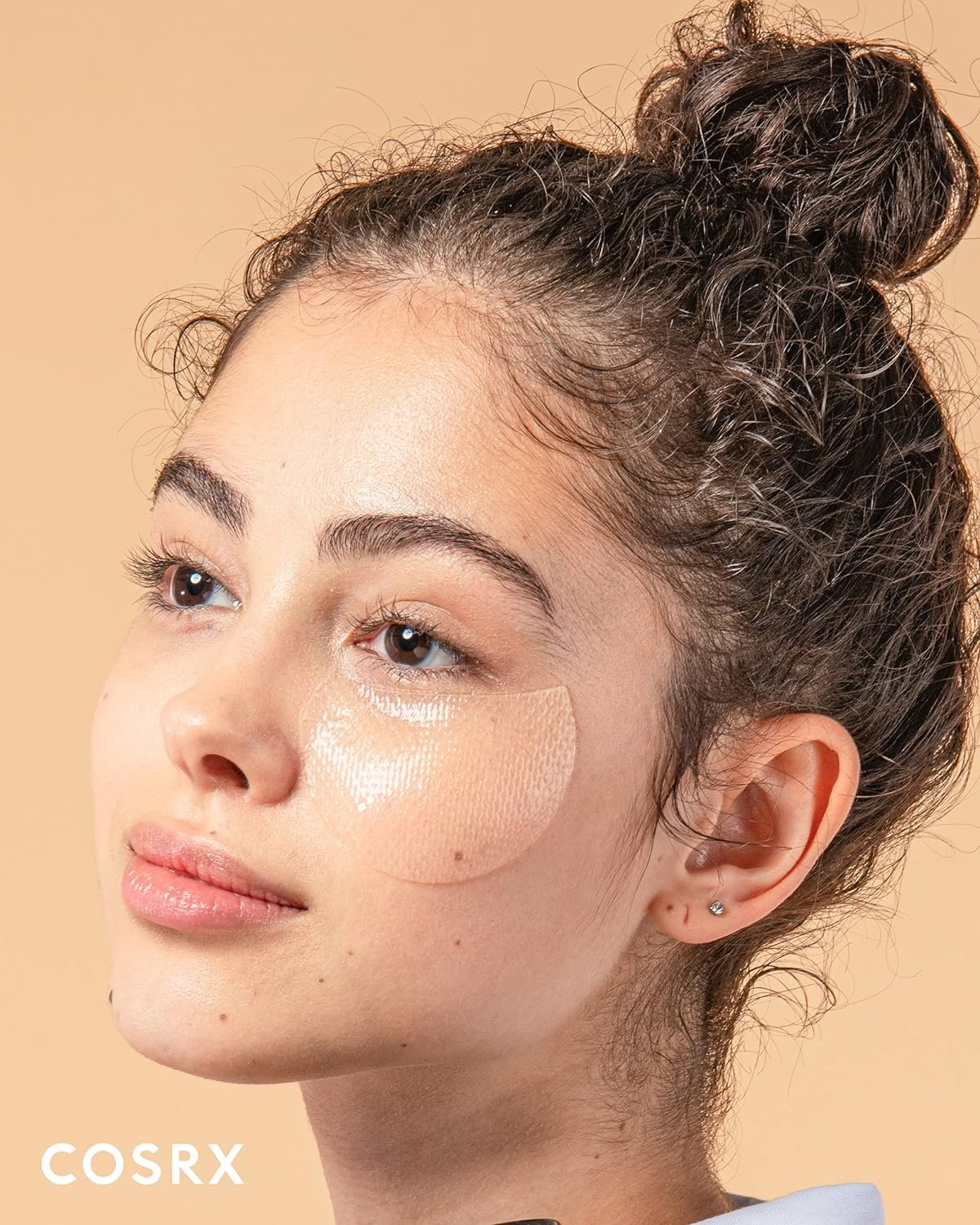 COSRX Advanced Snail Hydrogel Eye Patch (60pc), Gel Serum Mask, Puffy Undereye Treament, Fine Lines, Refresh, Hydrate| Paraben free, Korean Skin Care - Image 4