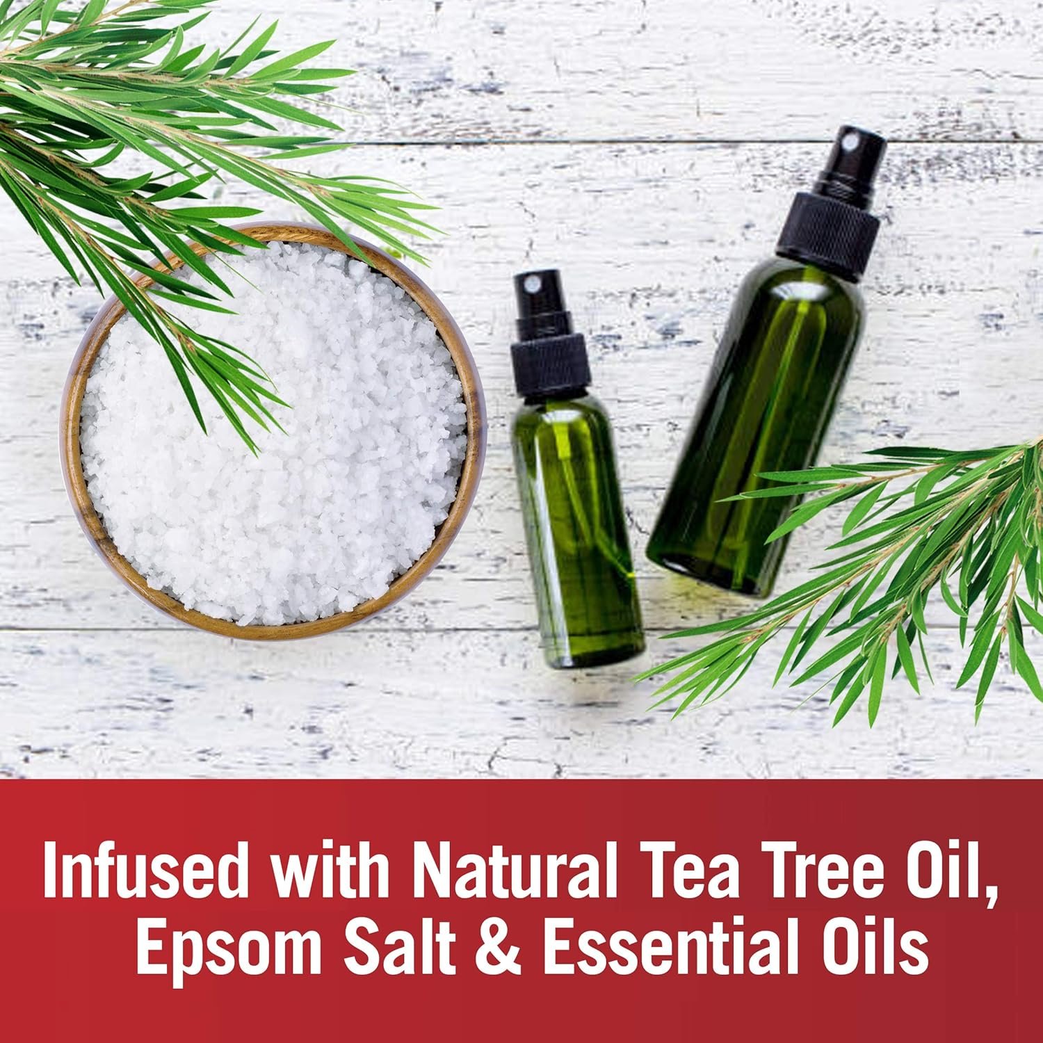 Kerasal Daily Defense Foot Wash Daily Cleanser for Feet, 12 Ounce - Image 3