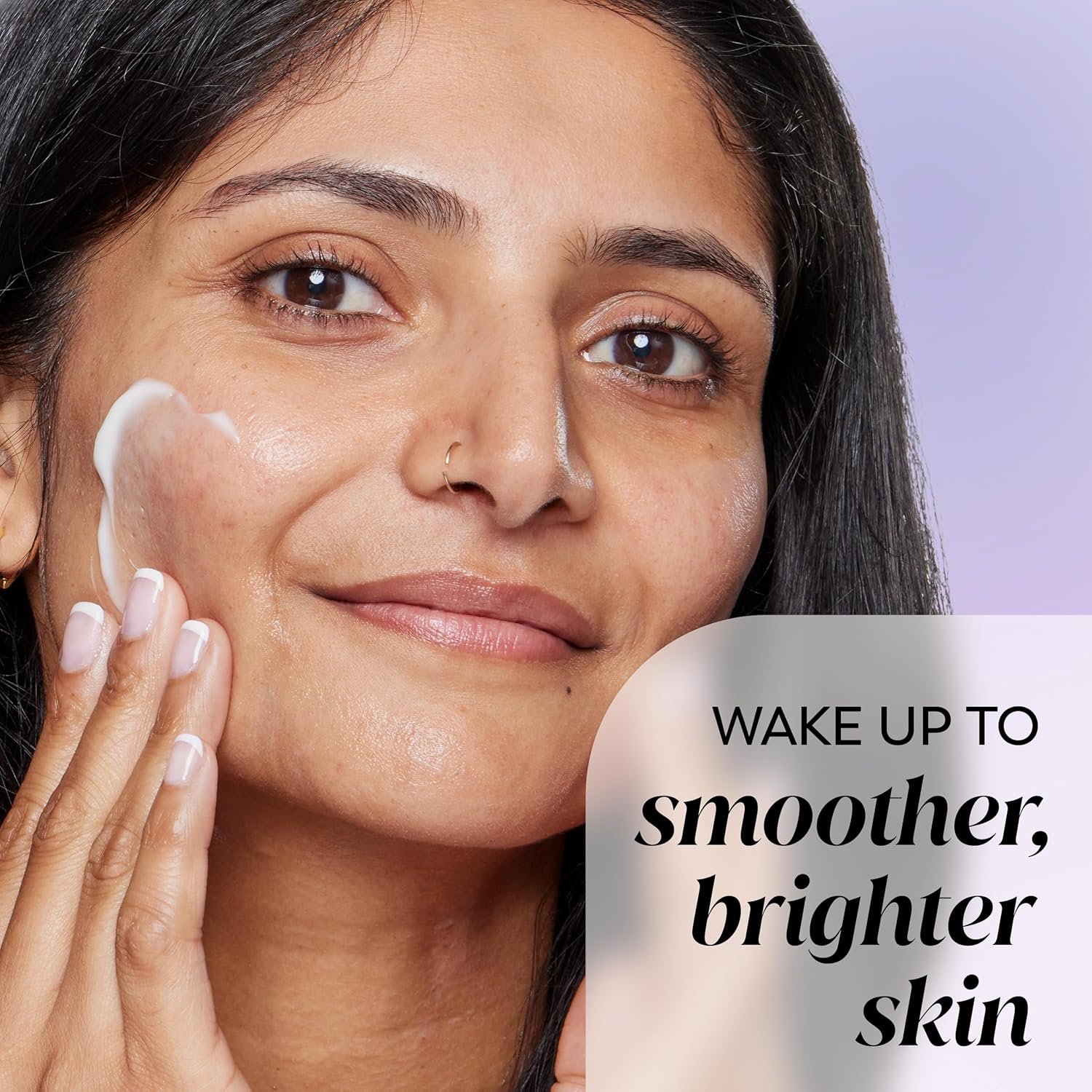 Olay Retinol 24 Face Moisturizer, Anti-Aging Night Face Cream for Wrinkles and Uneven Skin Tone with Retinol, 1.7 oz - Image 3