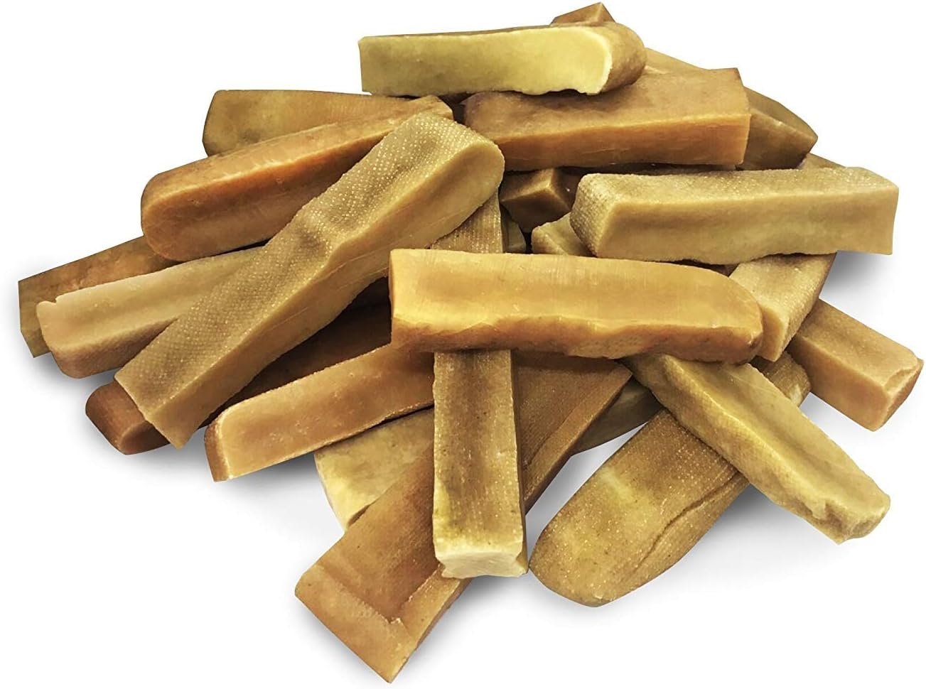 EcoKind Premium Gold Yak Cheese Himalayan Dog Chews, Dog Treats Large Breed, All Natural, High Protein Dog Chew, Cheese, Large - 3 Chews - Image 6