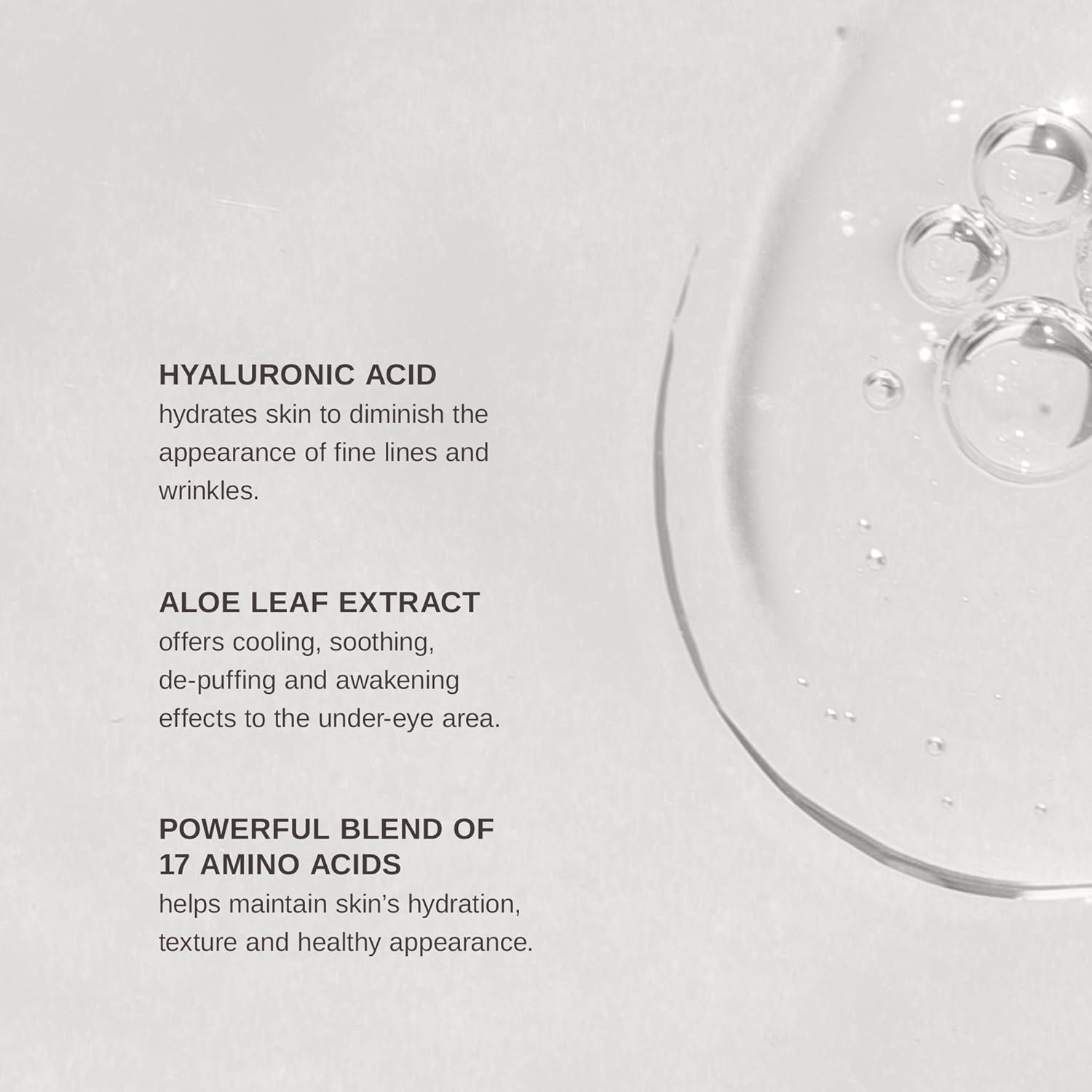 Wander Beauty Baggage Claim - Gold Foil Under Eye Patches For Dark Circles and Puffiness - Under Eye Mask Depuffs & Firms - Brightening Eye Mask for Under Eye Bags (6 Pairs) - Image 5