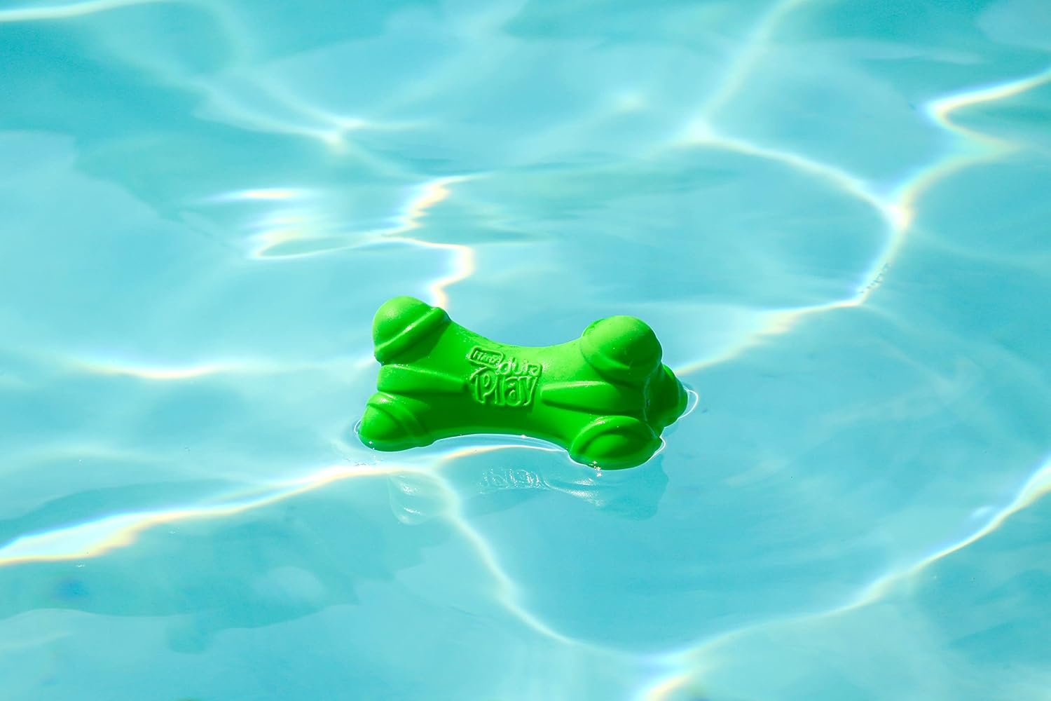 HARTZ Dura Play Soft Dog Bone Toy, Assorted Colors, 1 Ea, for Medium breeds - Image 8