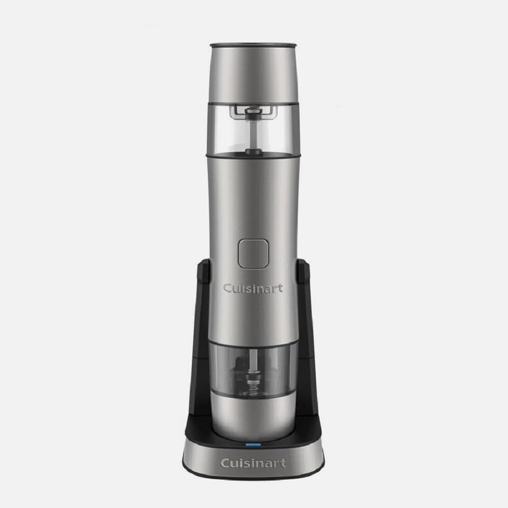 Cuisinart SG-3P1 Rechargeable Salt, Pepper, and Spice Mill - Image 2