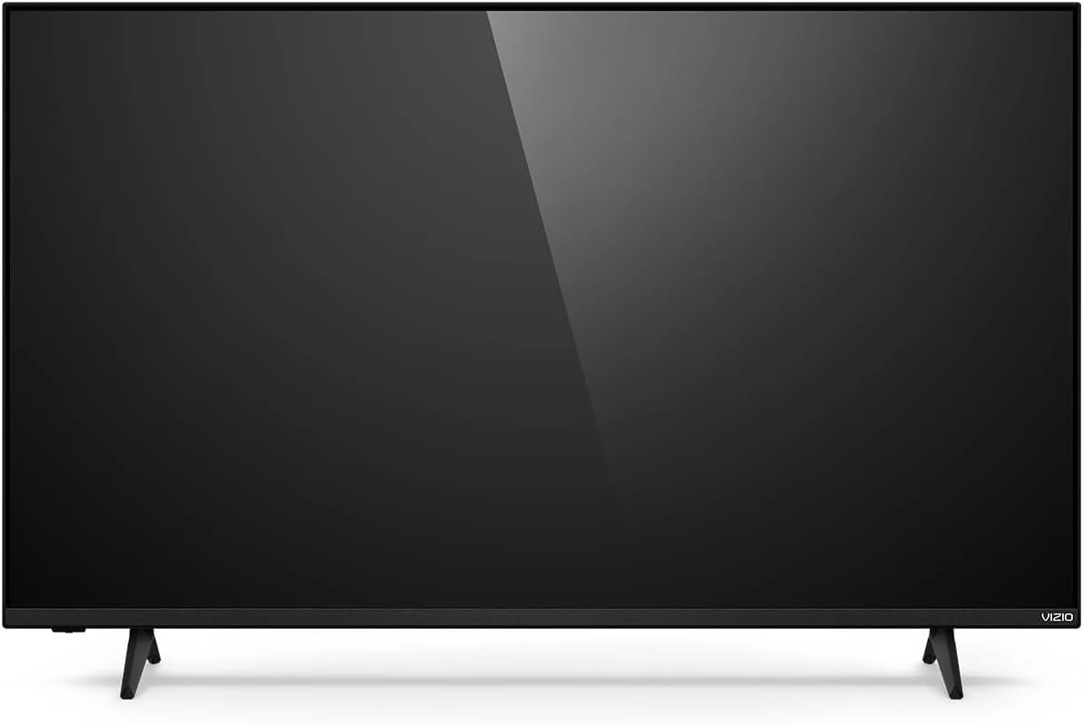 VIZIO V-Series 50 Inch 4K UHD LED Smart TV, Bluetooth Capable, with Dolby Vision HDR HDR10+ HLG, DTS Virtual X, WiFi 6 Dual-Band, HDMI VRR and IQ Active (V4K50C-0809) - Image 3