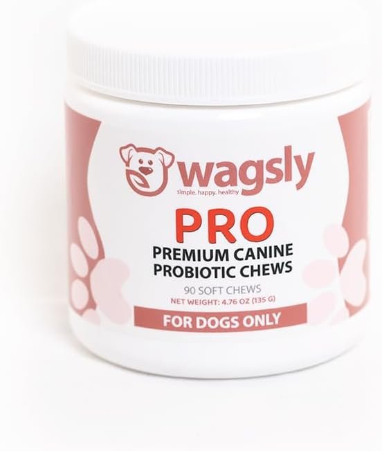 PRO – Daily Probiotic for Dogs Digestive Health - Bacillus Coagulans, Digestive Enzymes, Immune Support, Diarrhea & Bowel Relief, Natural Duck Flavor - 90 Count - Dog Gut Health Supplement - Image 2