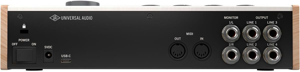 Universal Audio Volt 476p USB Recording Studio Audio Interface - Image 4