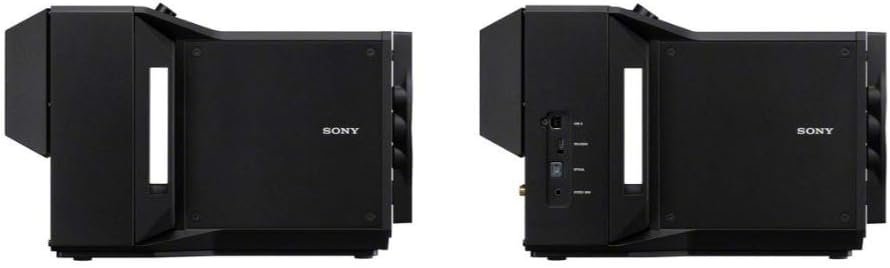 Sony SA-Z1 Signature Series Hi-Res Near Field Powered Speaker System (Black) - Image 3