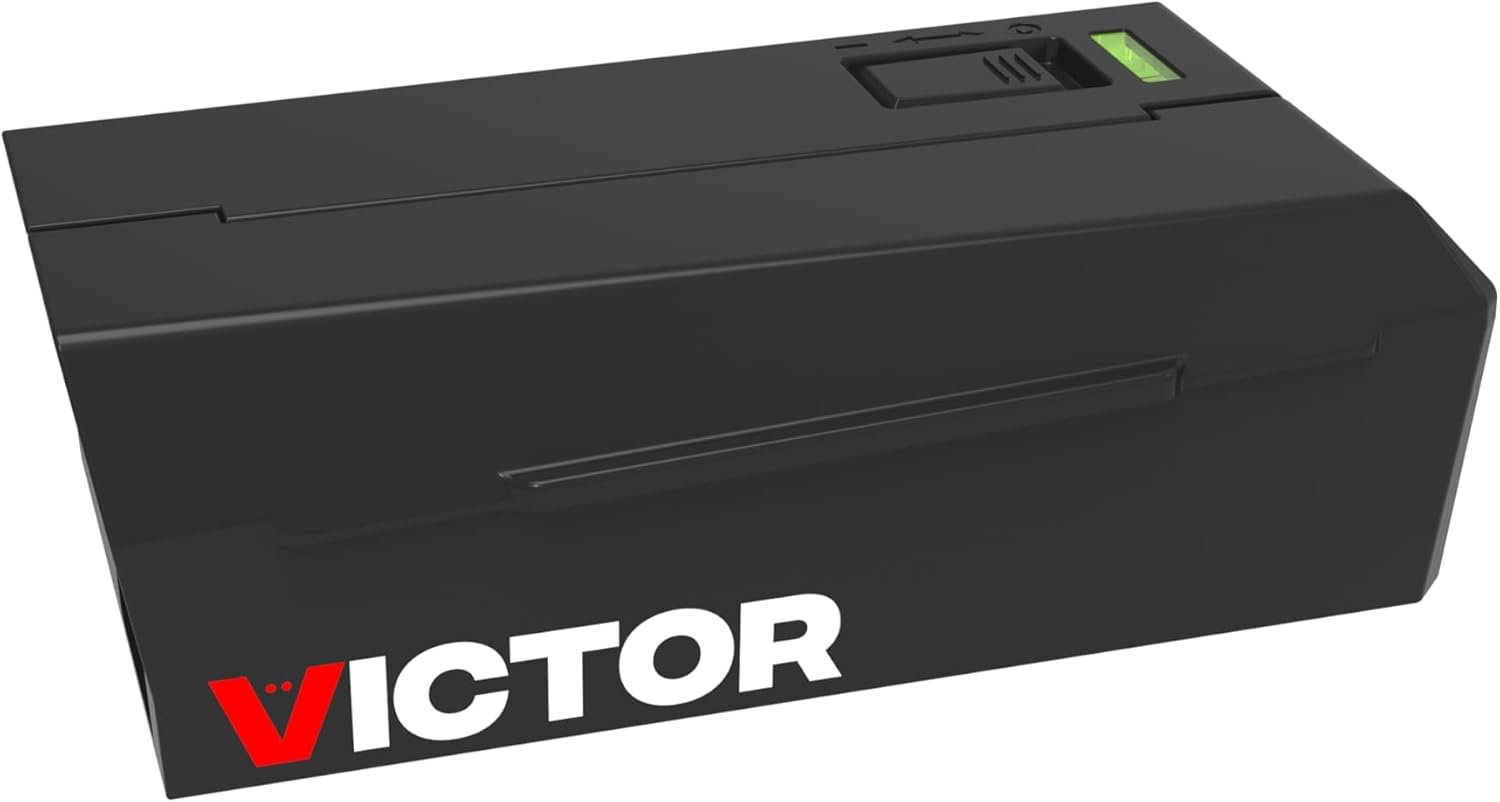 Victor M250B Indoor Electronic Humane Mouse Trap - No Touch, No See Electric Mouse Trap - Image 10
