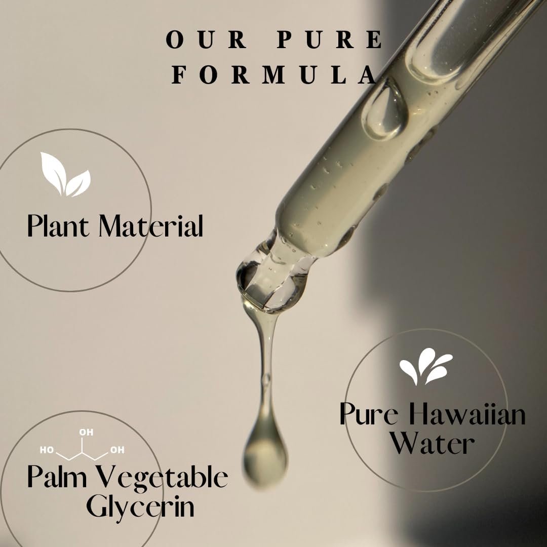 Satiereal Saffron (Crocus Sativus) Dried Stigmas Liquid Extract - Herbal Supplement for Mood and Well-Being, Alcohol-Free 4 Fl.oz - Image 6