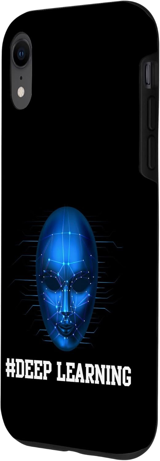 iPhone XR Deep Learning Data Scientist Machine Learning AI Case - Image 3