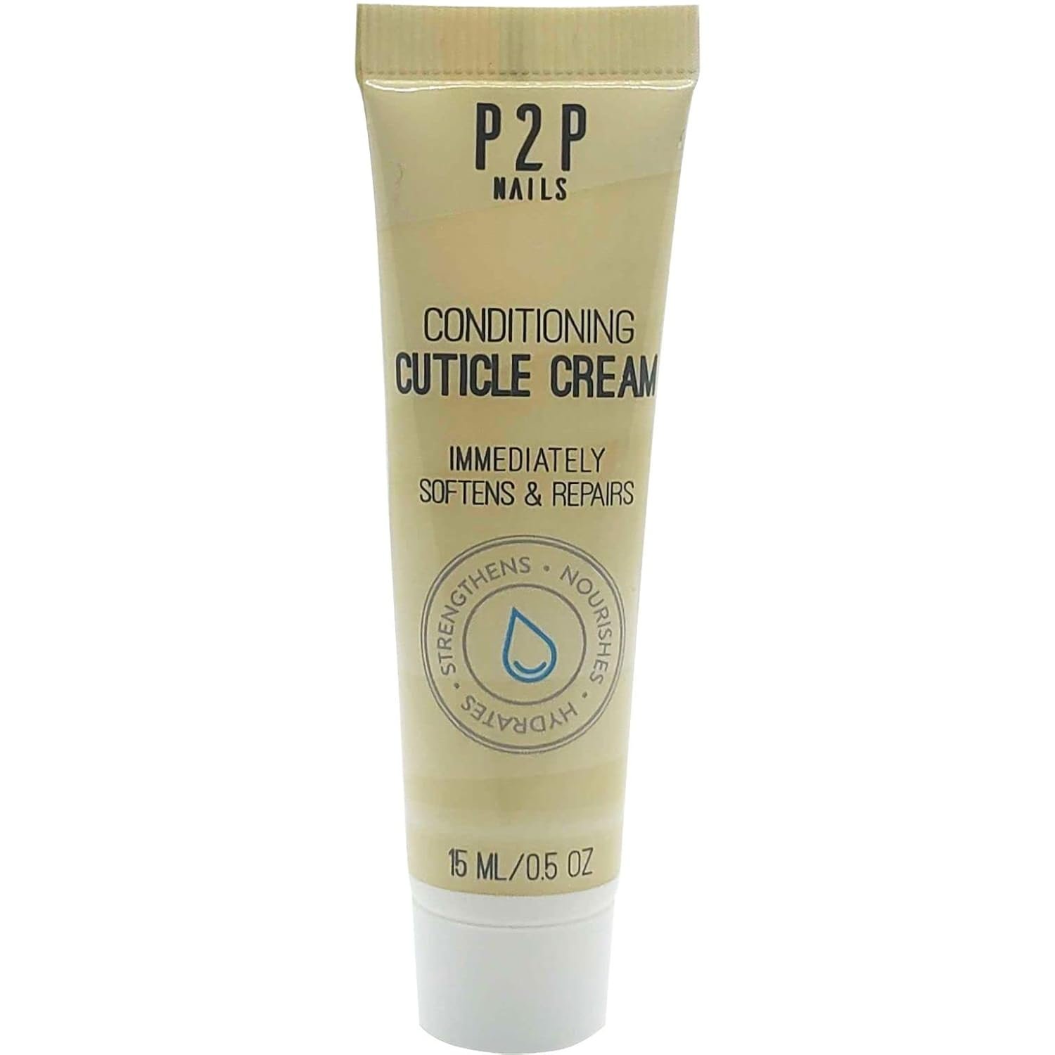 Conditioning Cuticle Cream - Nourishes and Moisturizes - Quick Drying, Easy To Use Cuticle Softener - Nail Conditioner for Nail Health - Image 2