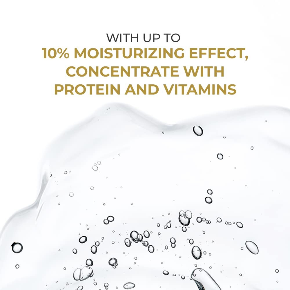 Hair Heat Protector, Protects Hair Against Breakage, Lightweight Formula, Practical Spray Use Before Styling. 8.5 Fl Oz - Image 4