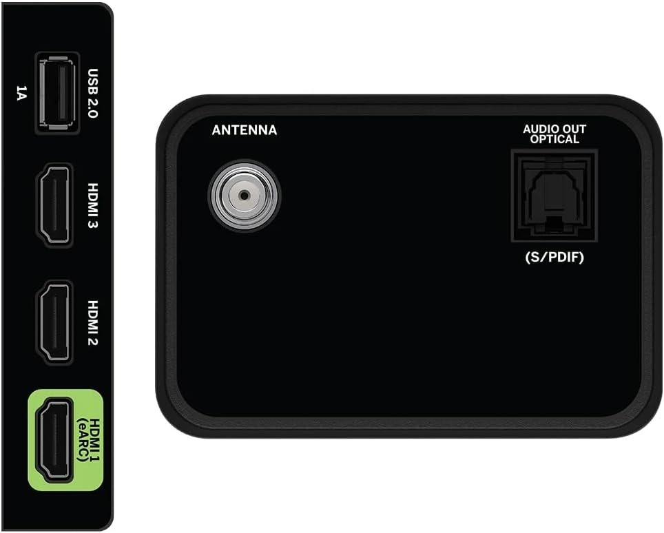 VIZIO V-Series 50 Inch 4K UHD LED Smart TV, Bluetooth Capable, with Dolby Vision HDR HDR10+ HLG, DTS Virtual X, WiFi 6 Dual-Band, HDMI VRR and IQ Active (V4K50C-0809) - Image 7