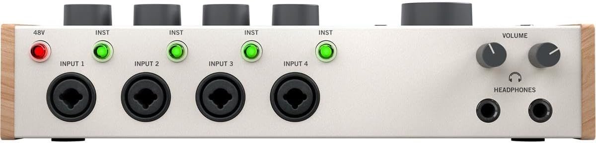 Universal Audio Volt 476p USB Recording Studio Audio Interface - Image 3
