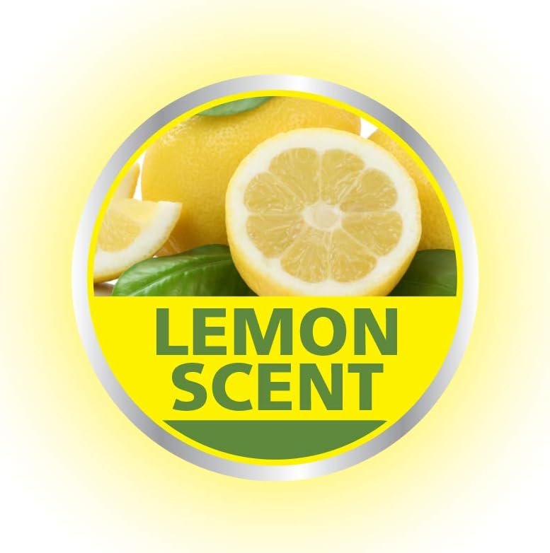 Rejuvenate Disposer and Pipe Cleaner, Lemon Scent, 6 Pods, 7.1 oz (201g) - Image 7