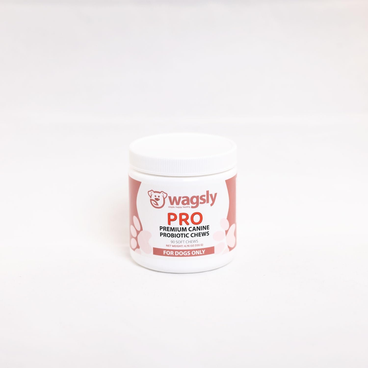 PRO – Daily Probiotic for Dogs Digestive Health - Bacillus Coagulans, Digestive Enzymes, Immune Support, Diarrhea & Bowel Relief, Natural Duck Flavor - 90 Count - Dog Gut Health Supplement - Image 9