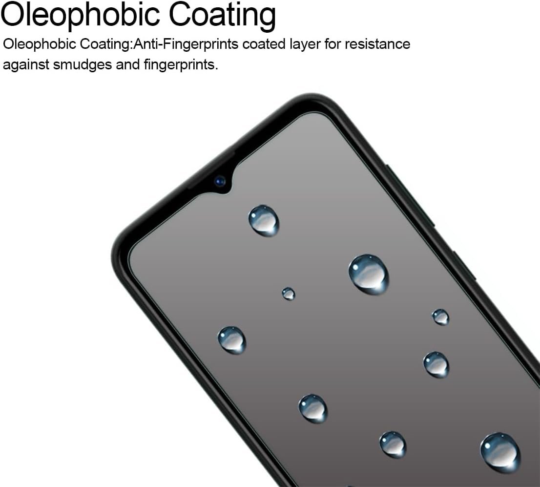 Supershieldz (3 Pack) Designed for AT&T (Maestro 3) Tempered Glass Screen Protector, Anti Scratch, Bubble Free - Image 6