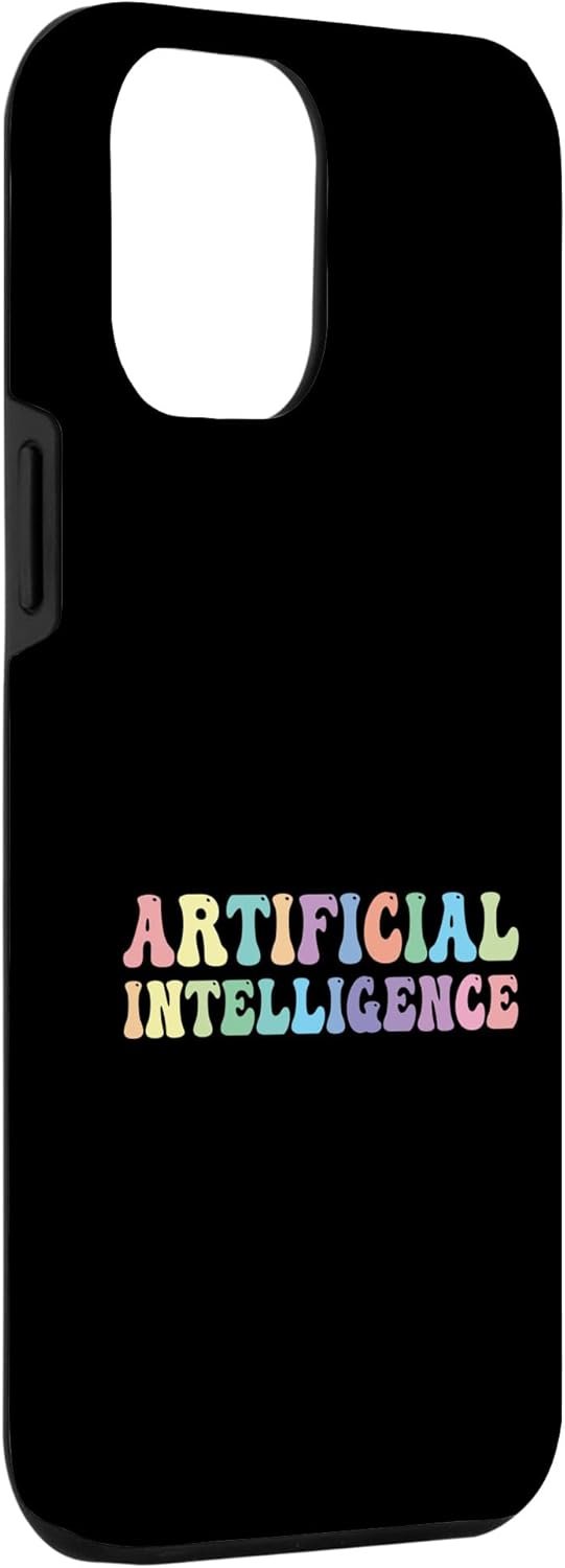 iPhone 14 Pro Max Artificial Intelligence AI Case - Image 4