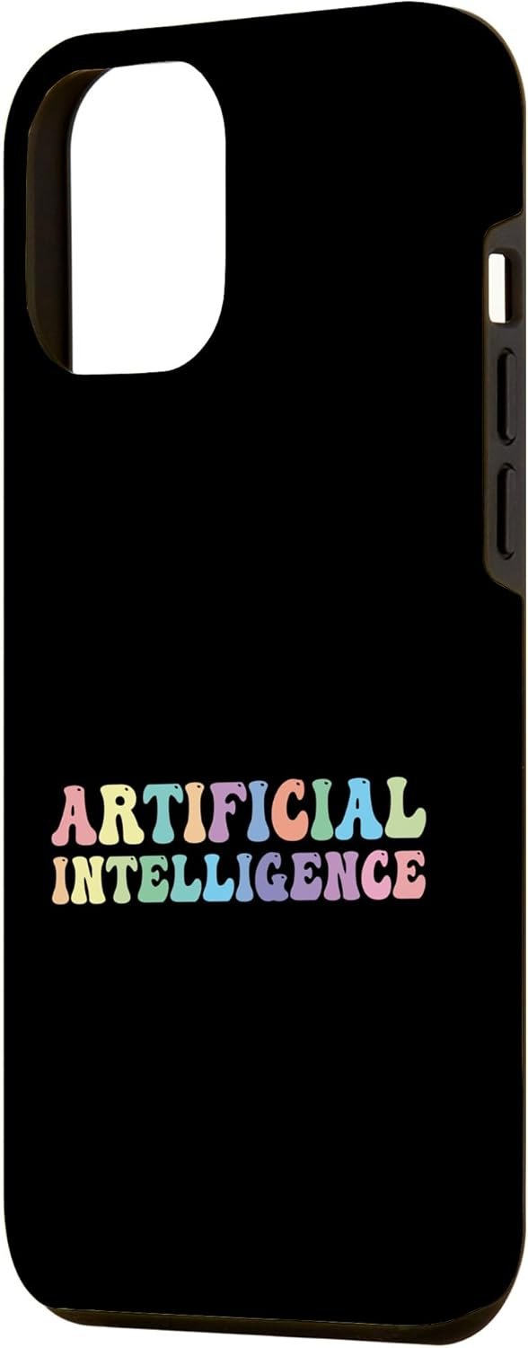 iPhone 14 Pro Max Artificial Intelligence AI Case - Image 3