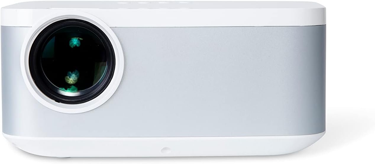 Miroir L500S 1080p Smart Streaming Mini Projector, 90-Inch Screen, Movie Projector, 5G WIFI and Bluetooth - Image 7
