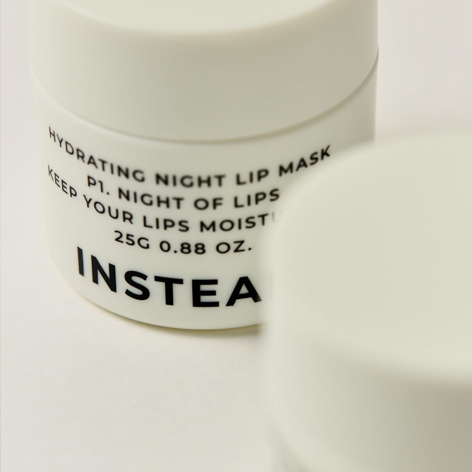 Hydrating Night Lip Mask - Moisturizing Lip Treatment to Restore and Soothe Dry Chapped Lips Overnight 0.88 oz. - Image 9
