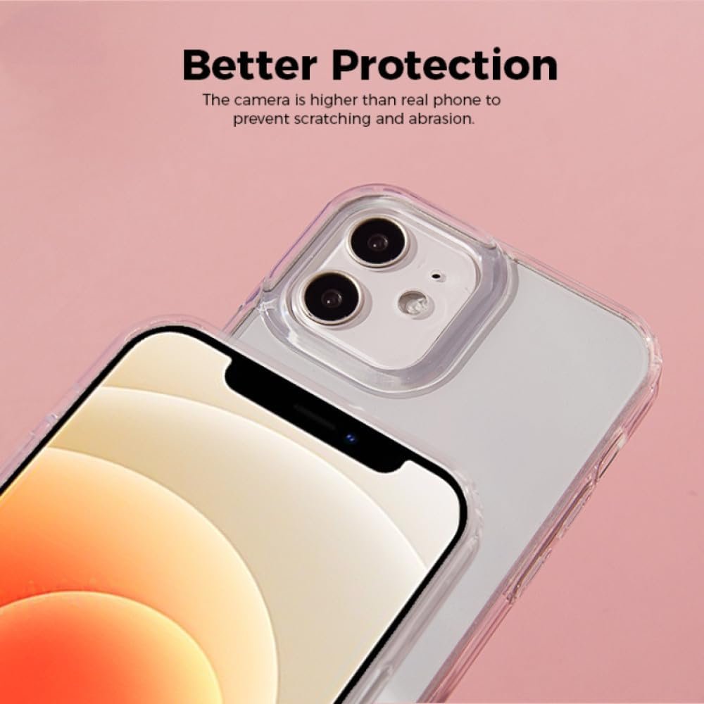 Luxury Crossbody Pearl Chain Strap Lanyard Cord Silicone Phone Case for iPhone 14 13 12 11 Pro Max Mini X XS Max 7 8 Plus Cover,3,14 PRO - Image 6