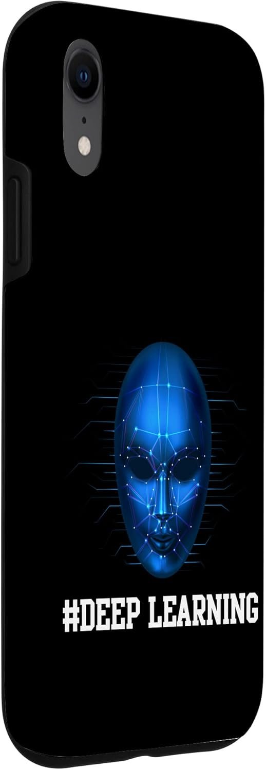 iPhone XR Deep Learning Data Scientist Machine Learning AI Case - Image 4