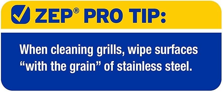 Zep Fast 505 Cleaner and Degreaser - 32 Ounce (Case of 2) ECZU505322 - Fast Acting Degreaser, Removes Oil, Grease, and Dirt from Tools, Decks, Grills, Plastic, and Even Grease-Stained Laundry - Image 5