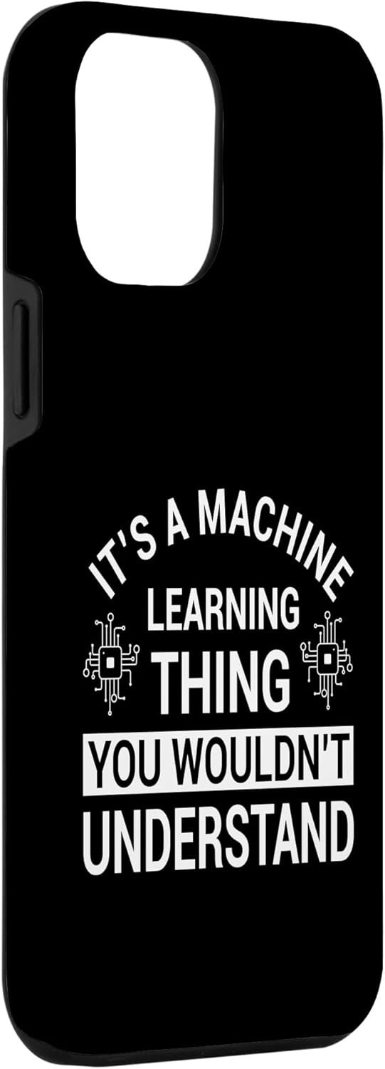 iPhone 15 Pro Max Machine Learning Specialist Research Scientist AI Engineer Case - Image 4