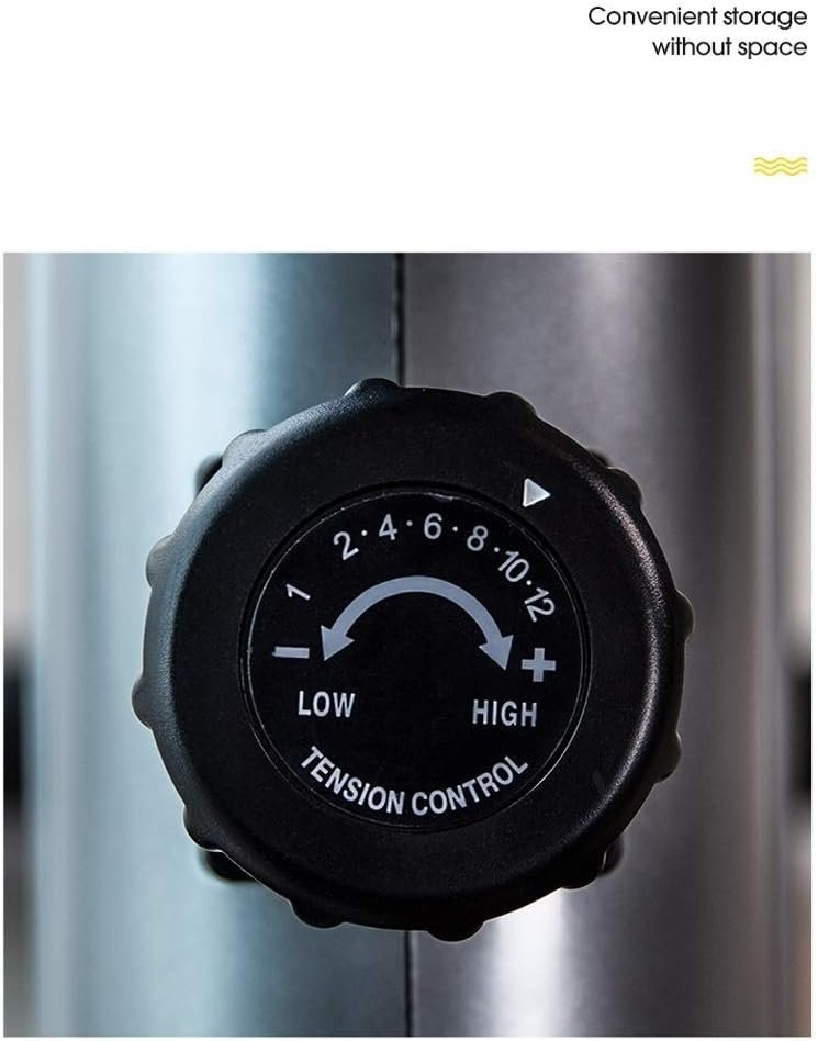 Rowing Machine Exercise Equipment Row Machines for Home Silent Folding Magnetic Rowing Machine Tension Resistance Exercise for Whole Body - Image 8