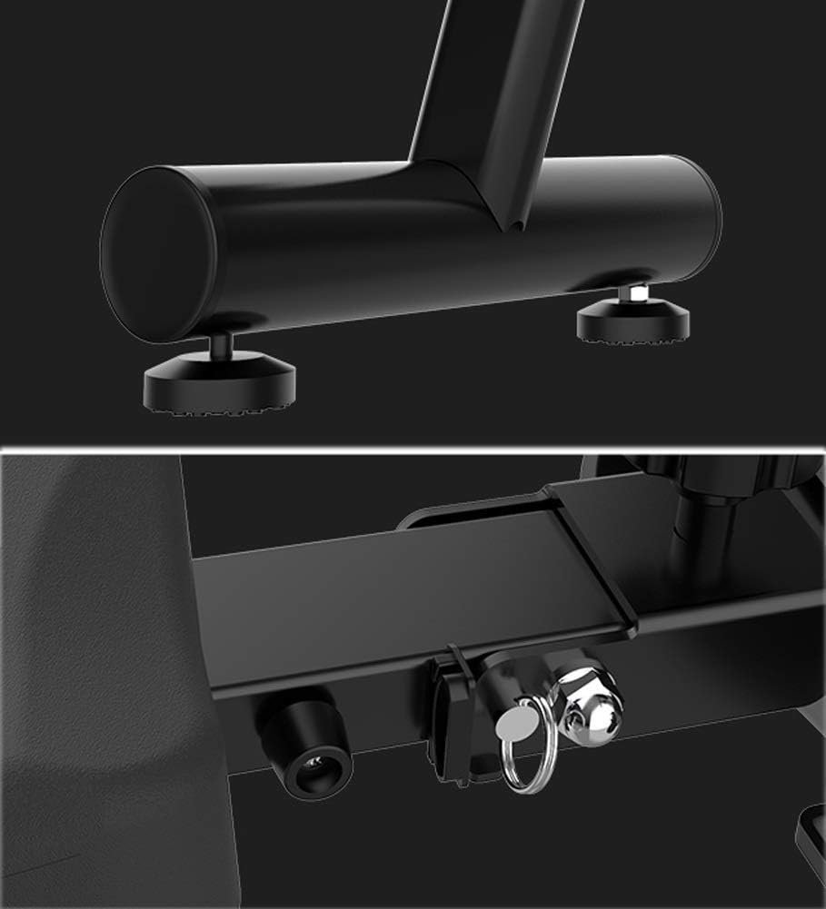 Rowing Machine Exercise Equipment Row Machines for Home Silent Folding Magnetic Rowing Machine Tension Resistance Exercise for Whole Body - Image 10