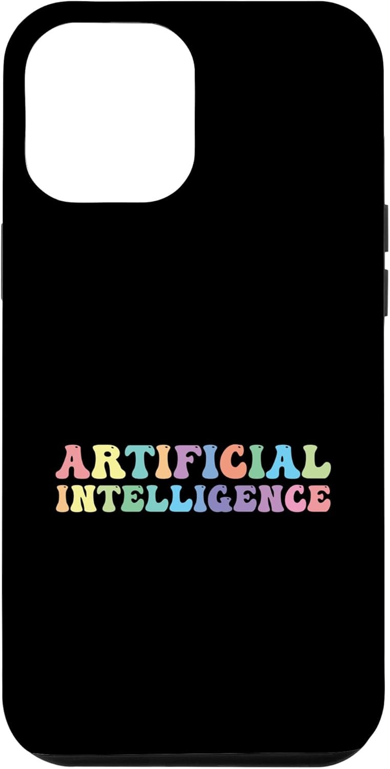 iPhone 14 Pro Max Artificial Intelligence AI Case - Image 2