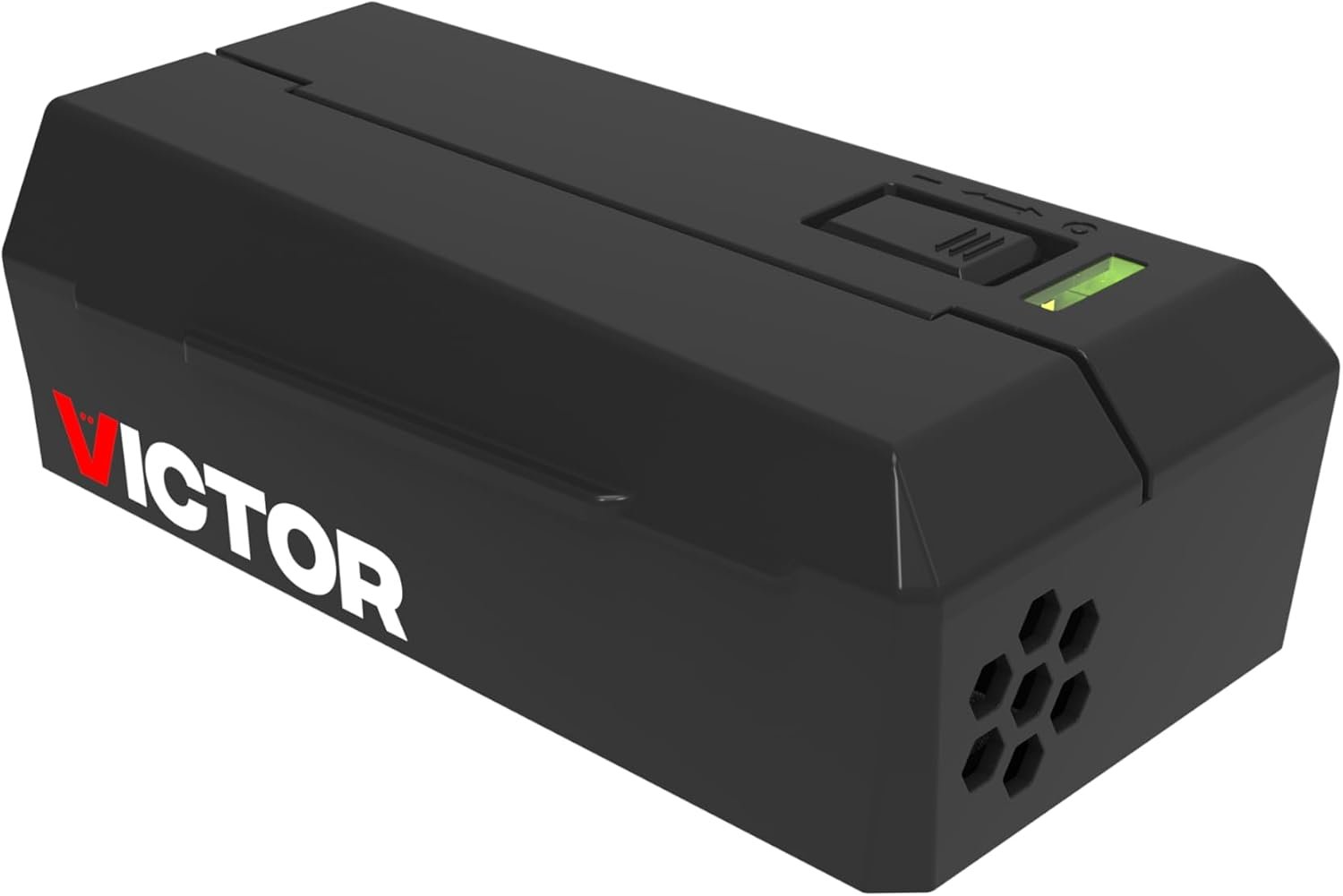 Victor M250B Indoor Electronic Humane Mouse Trap - No Touch, No See Electric Mouse Trap - Image 12