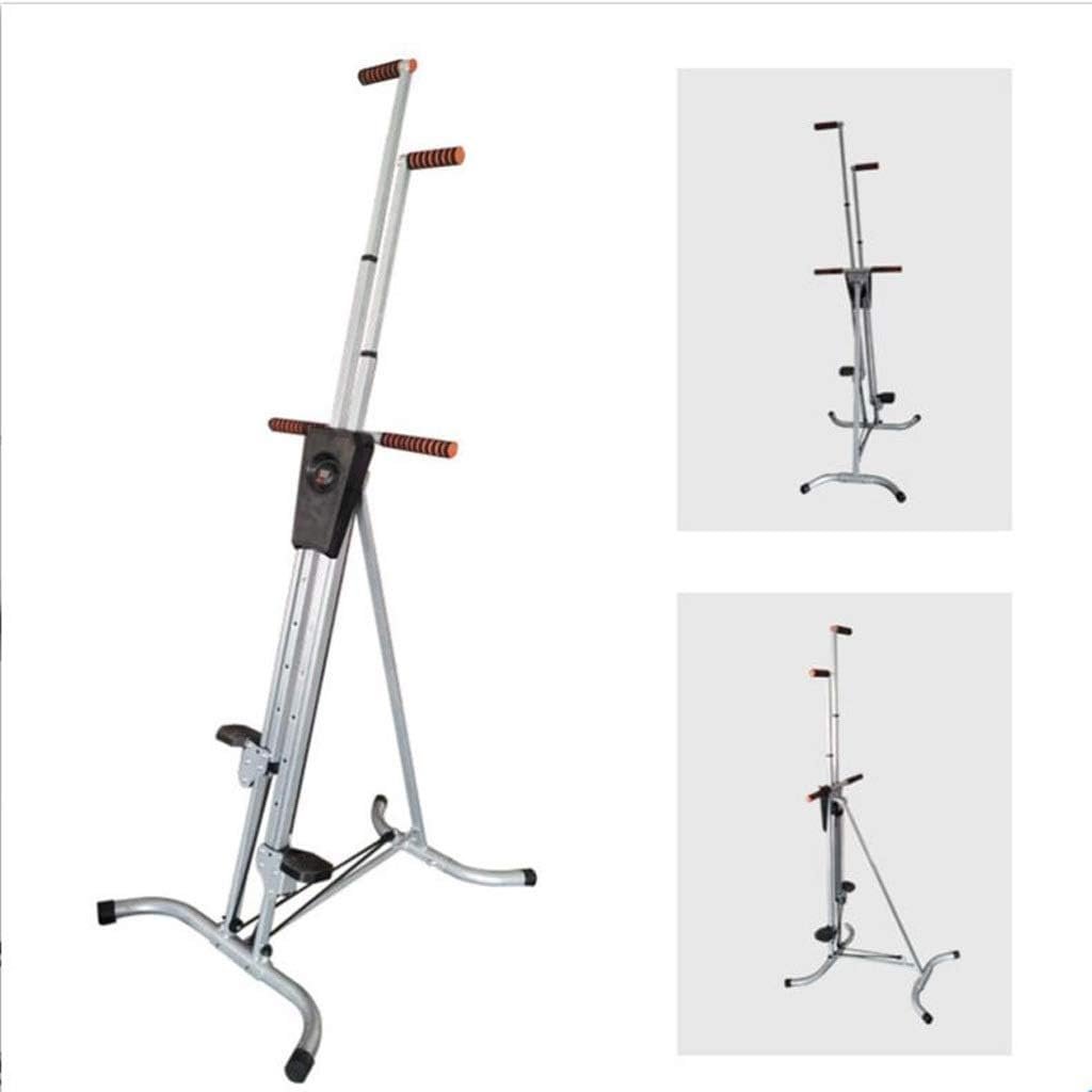 OMaju Fitness Equipment Mini-Stepper Swing Stepper Climber Vertical Climbing Cardio Exercise Machine Space Walker Climbing Machine Home Fitness Equipment for High-Intensity Interval Training - Image 5