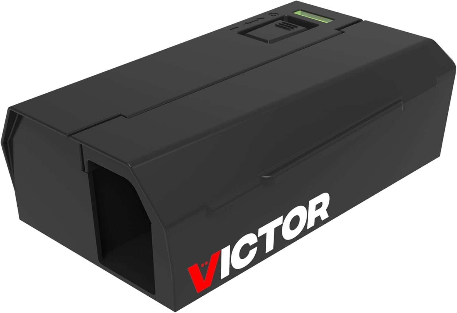 Victor M250B Indoor Electronic Humane Mouse Trap - No Touch, No See Electric Mouse Trap - Image 2