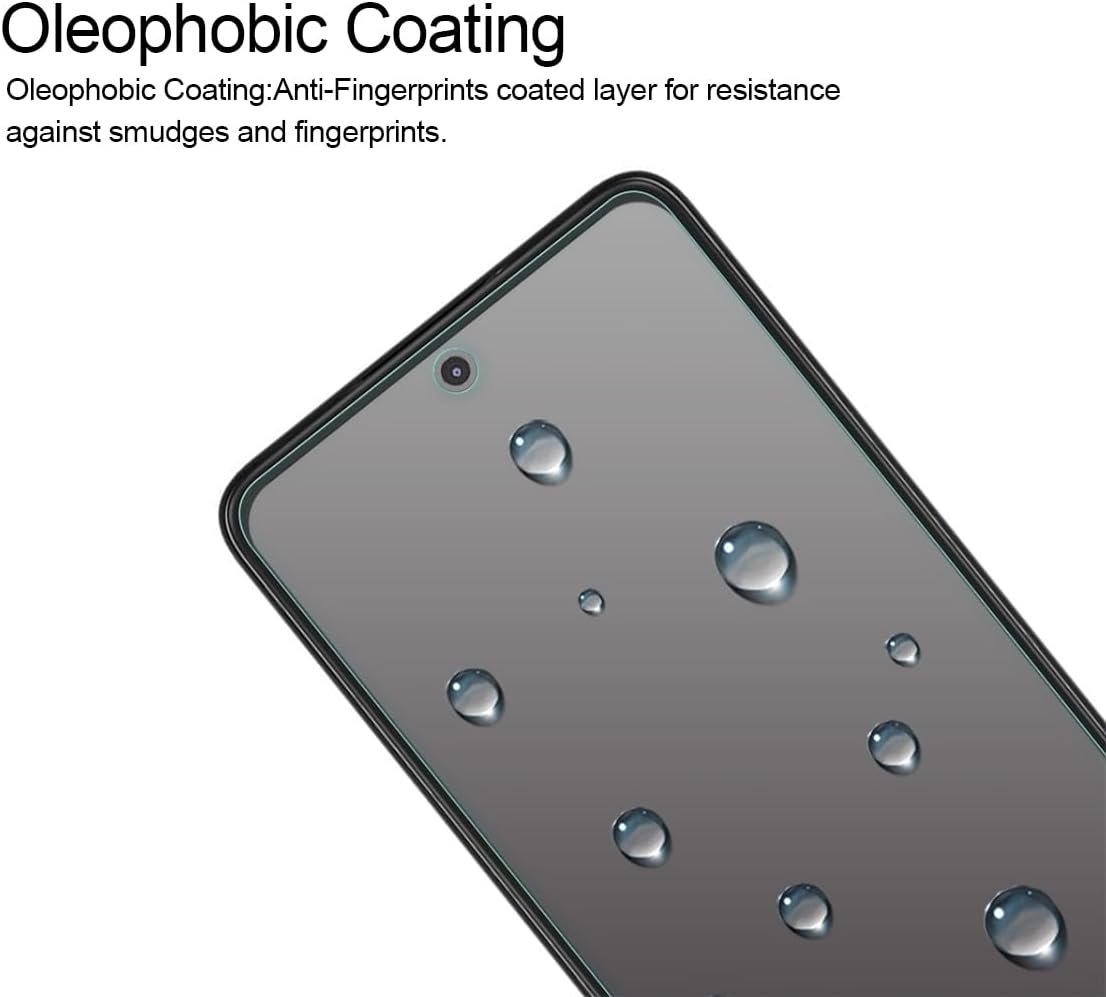 Supershieldz (2 Pack) Designed for Motorola (One 5G Ace) / One 5G UW Ace Tempered Glass Screen Protector, Anti Scratch, Bubble Free - Image 5