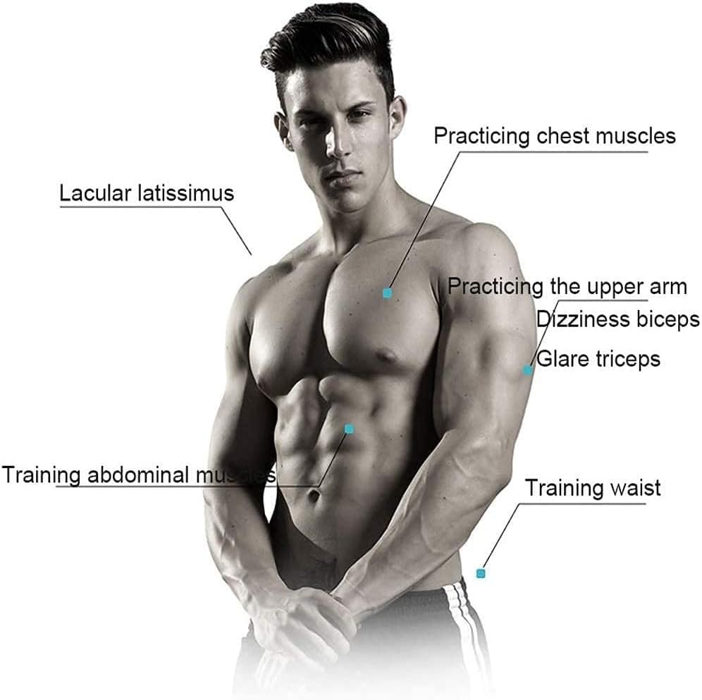 T-link Ab Roller for Abs Workout, Ab Roller Wheel Exercise Equipment for Core Workout, Ab Wheel Roller for Home Gym, Ab Workout Equipment for Abdominal Exercise - Image 8