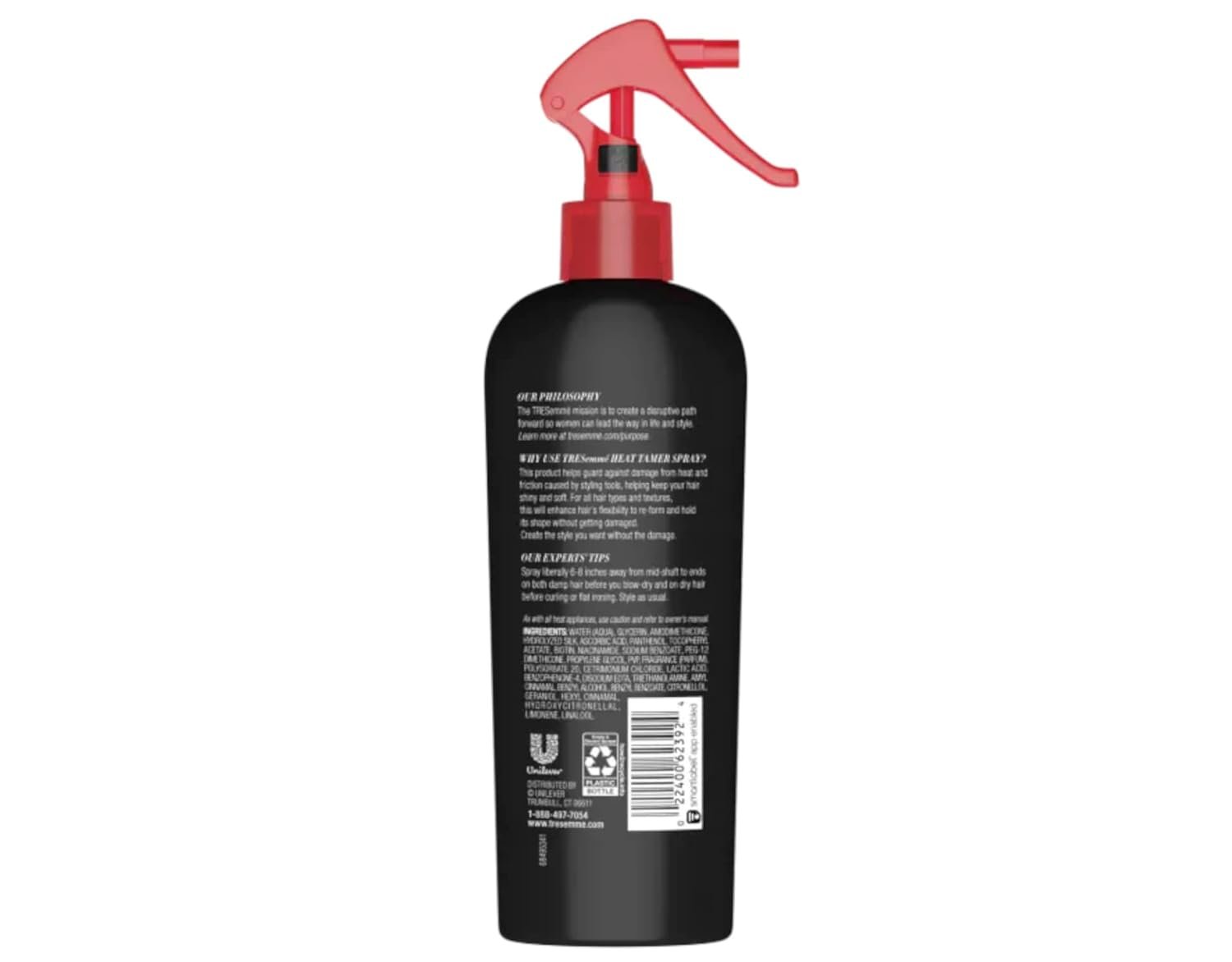 TRESemmé Thermal Creations Heat Protectant Spray for Hair 8 oz - Image 4