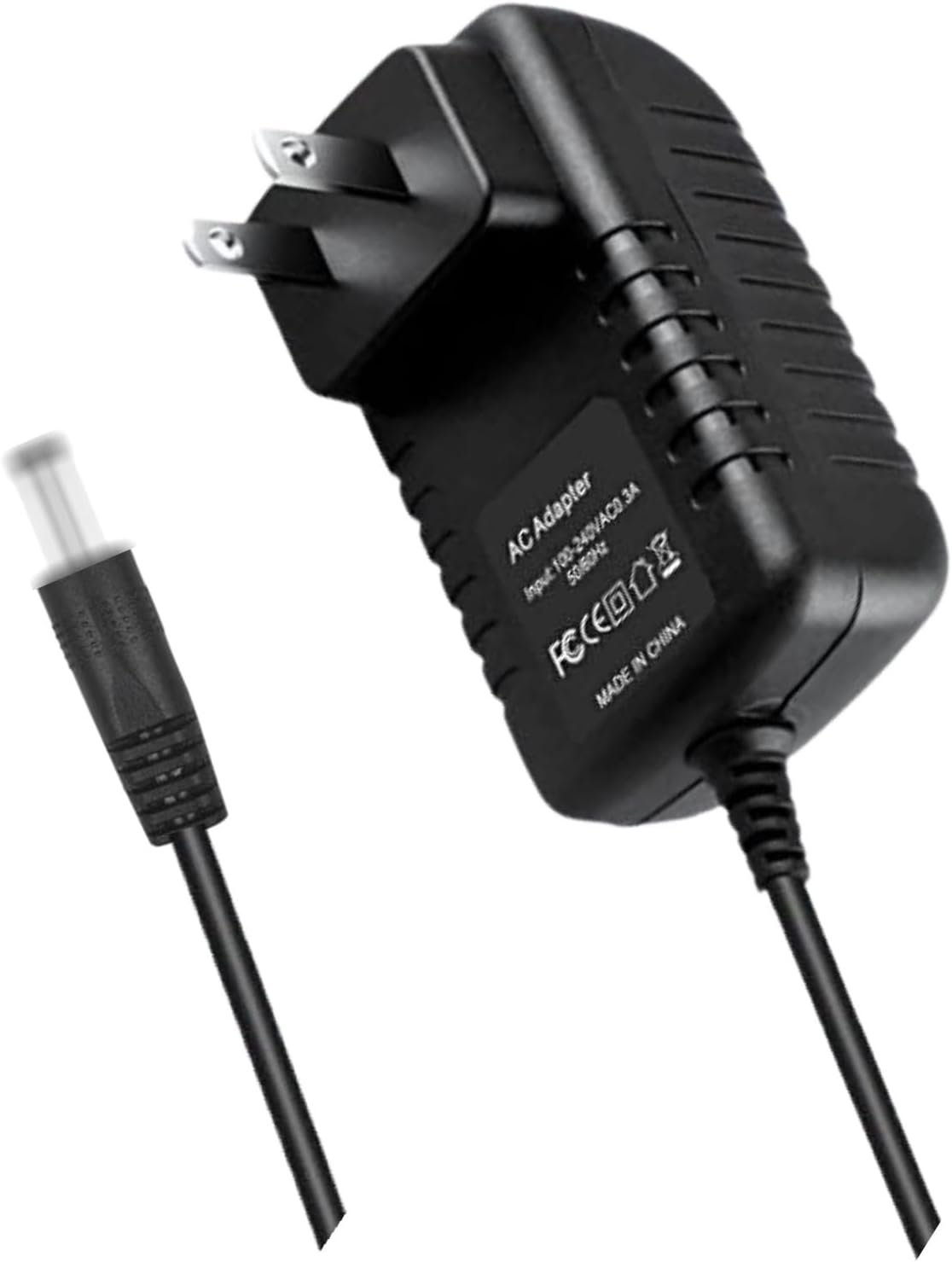 New 18V AC/DC Adapter Compatible with Amazon Echo Show 8 Model C7H6N3 15W (2nd Gen, 2021 Release) HD Smart Display with Alexa and 13 MP Camera Power Supply Cord Cable Charger Mains PSU - Image 2