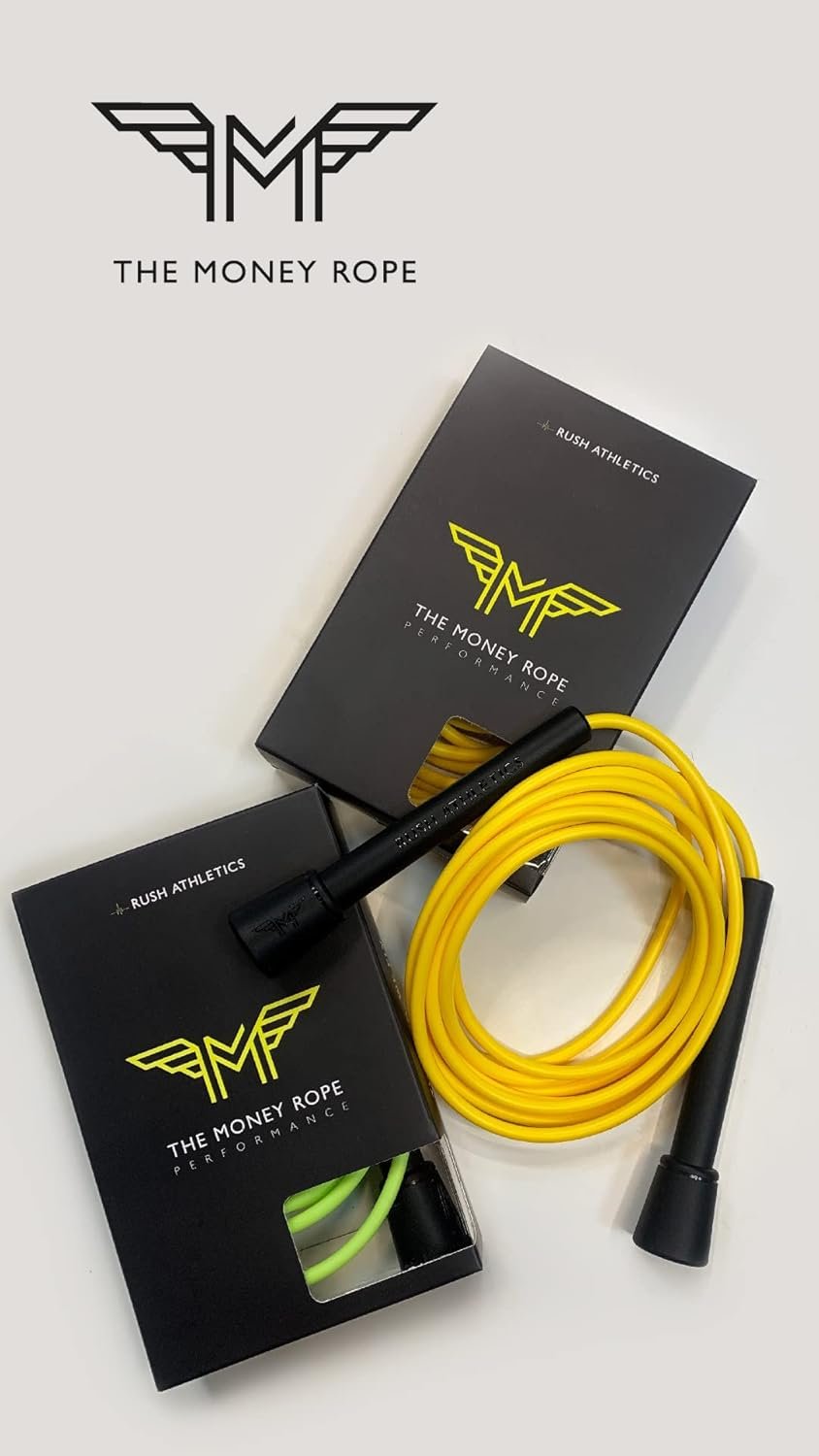 Rush Athletics Money Rope Performance -10ft Jump Rope - Image 3