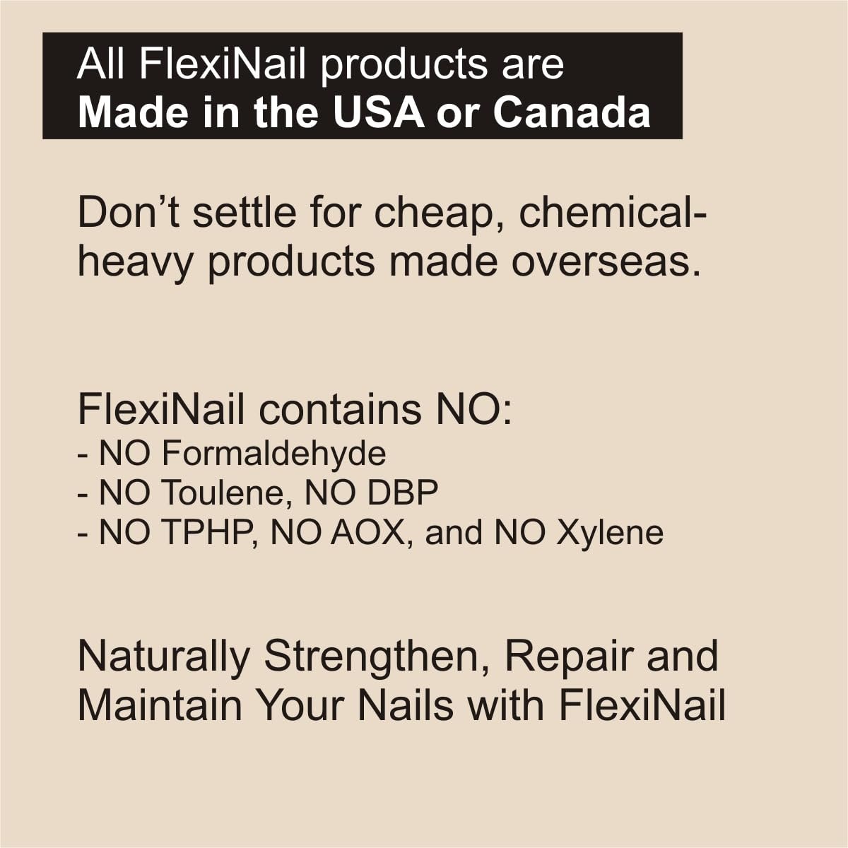 Penetrating Fingernail Conditioner and Strengthener to repair and then maintain weak and peeling or brittle and splitting nails - Image 5