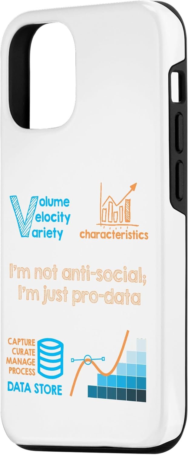 iPhone 13 Pro Data and Generative AI Case - Image 3