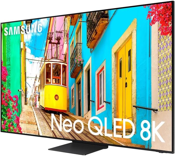 SAMSUNG QN65QN800D 65 Inch Neo QLED 8K Smart TV (2024 Model) Bundle with Redeemable DIRECTV Gemini Air Streaming Device and 1 YR CPS Enhanced Protection Pack - Image 5