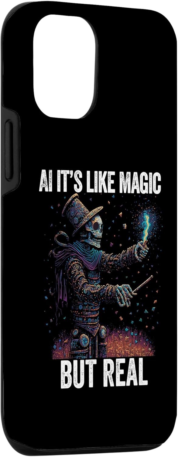 iPhone 14 Pro Artificial Intelligence Robot - Funny AI Case - Image 4